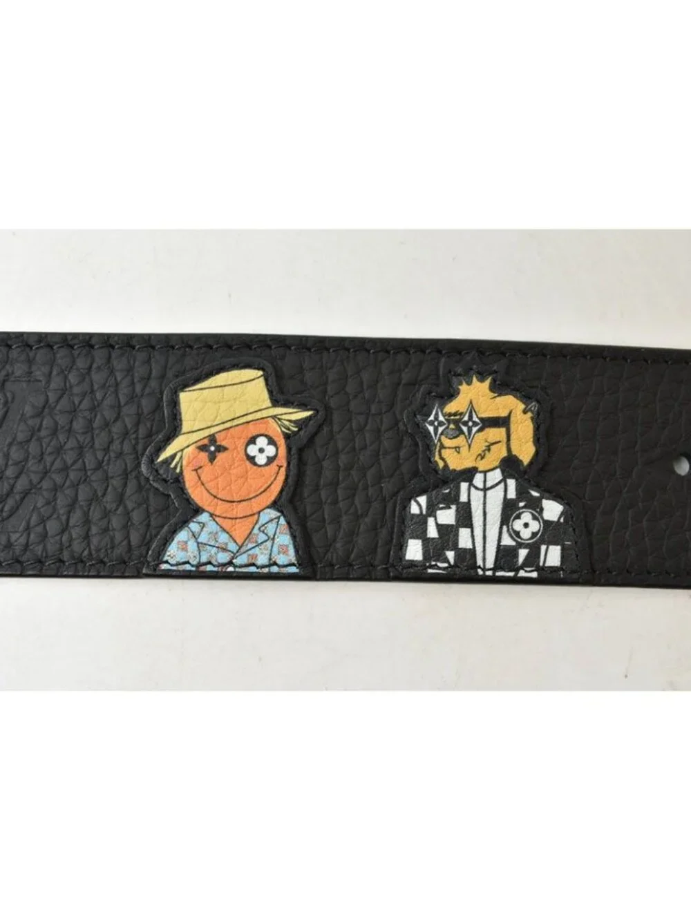 Louis Vuitton Belt Reversible Ceinture LV